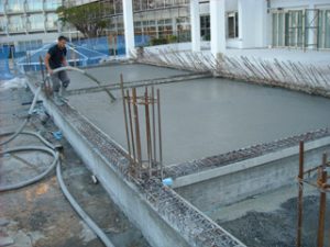 foamed concrete