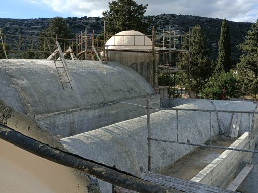 Church of Agios Georgios Symvoula – Limassol