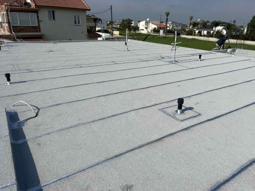 Roofing Felt – Nicosia